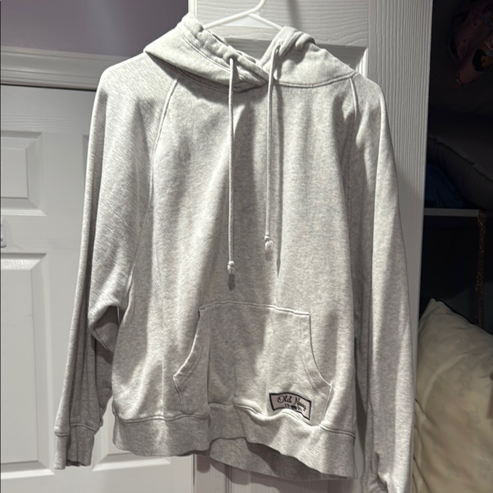 O'Neill Men's Gray Hoodie Sweater
